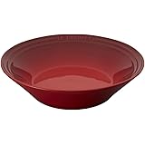 ル・クルーゼ(Le Creuset) 深皿 ネオ・シャロー・ディッシュ22 cm 800 ml チェリーレッド 耐熱 耐冷 電子レンジ オーブン 対応 オーブン皿 耐熱皿 【日本正規販売品】