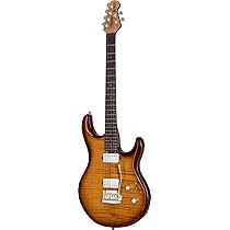 Amazon | STERLING by Musicman LK100 HZB エレキギター Steve