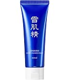 Amazon | 雪肌精 ホワイト クリーム ウォッシュ 130g 洗顔料 洗顔