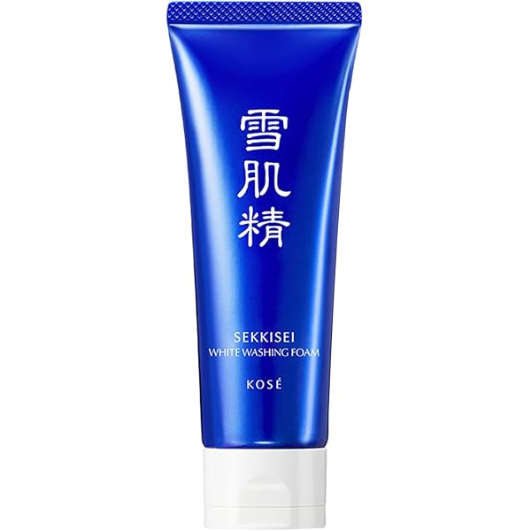 Amazon | 雪肌粋 Kose Sekkisui White Washing Cream - 80g
