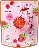 meito とけだす果実の紅茶ストロベリー & ラズベリー 5P ×3個