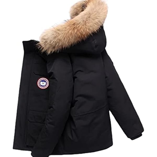 Amazon | [カナダグース] CANADA GOOSE マッケンジーパーカー