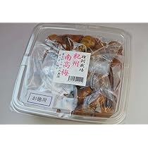 Amazon | 竹内農園 紀州南高梅 特別栽培梅干 お徳用 1kg | 竹内農園