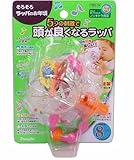 ノンキャラ良品 5つの刺激で頭がよくなるラッパ 2点セット