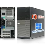 Amazon.co.jp: 【整備済み品】 【 i7 SSD搭載】 Dell タワー