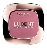 ロレアル パリ チーク ルーセントマジック パウダーブラッシュ G1 ゴールドオブセスト ゴールド系