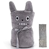 YING LAN Baby Plush Blanket Cat 32x37.5 Lightweight Soft by YING LAN