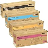 OKI トナーカートリッジTNR-C4RK2/C2/M2/Y2 4色セット 純正品