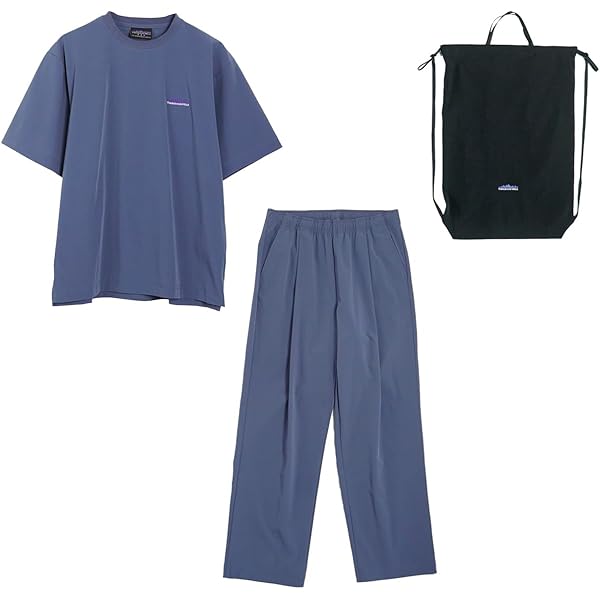 Amazon.co.jp: [サウザンドマイル] JACKET & LONG PANTS SET