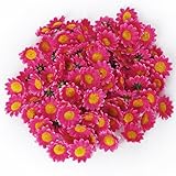 GOOD_BUY 小さな造花 ひまわり さまざな色