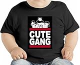 Cute Gang オーガニックベビーTシャツ 12 - 18 Months