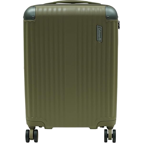 Amazon | [コールマン] ALMITE スーツケース 機内持ち込み 38L