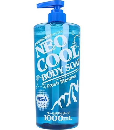 Amazon | NEO FRONTIRE ネオクール ボディソープ 1000mL シトラス