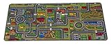 Learning Carpets - Giant Roadmat 36x79 [並行輸入品]