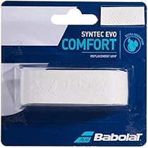 Amazon | バボラ Babolat テニスグリップテープ シンテック エヴォ