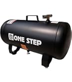 Amazon | 【 サブタンク 36L 】ONE STEP エアコンプレッサー