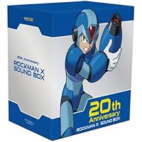 Amazon.co.jp: ロックマンエグゼ サウンドBOX: ミュージック
