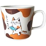 みたらしちゃん マグカップ（おつかれさま）可愛い 猫 ねこ ギフト プレゼント
