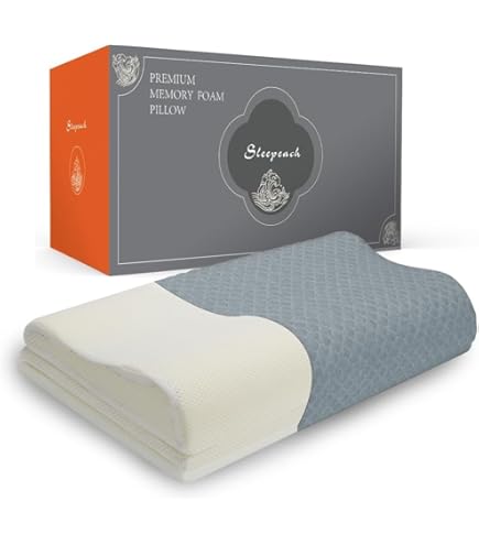 ⭐️送料無料⭐️ 低反発枕 低反発 pillow カバー洗濯可 大きめ Amazon｜FUKUHATI 枕 まくら 低反発 低反発枕 カバー洗濯可 50