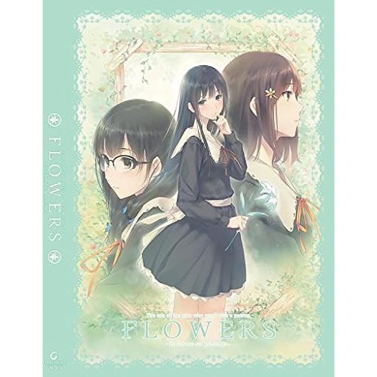 Amazon | FLOWERS -Le volume sur hiver-(冬篇) 通常版 | PCゲーム