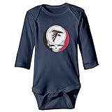 ファッション 幼児 Atlanta Falcons Tシャツ 体に合う Navy Size 18 Months