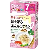 手作り応援 鯛そぼろあんかけのもと 13.5g(2.7g×5包)