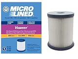 Hoover Elite Rewind Bagless Upright Washable Dust Cup Filter For 59157055, or AH43001