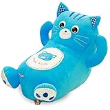 tokutoy子供ソファ　縫いぐるみの椅子　フワフワ　可愛い　動物　ベビーギフト お座り