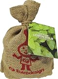 Euvo Design Jute Bag レモンバーム JP10861
