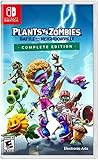 Plants VS Zombies: Battle for Neighborville - Complete Edition (輸入版:北米) – Switch