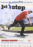 1st step Skateboarding for beginners(�t�@�[�X�g �X�e�b�v �X�P�[�g�{�[�h����)