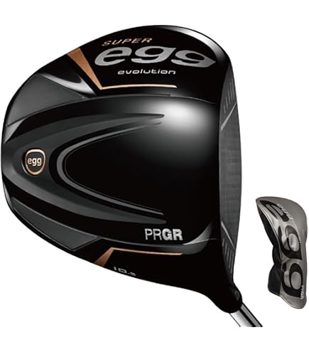 Amazon.co.jp: プロギア Super egg アイアン 5本セット（#7-#9、P、A 
