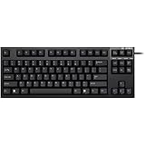 REALFORCE R3S キーボード 標準スイッチ 有線 テンキーレス 45g 英語配列 ブラック R3SD31