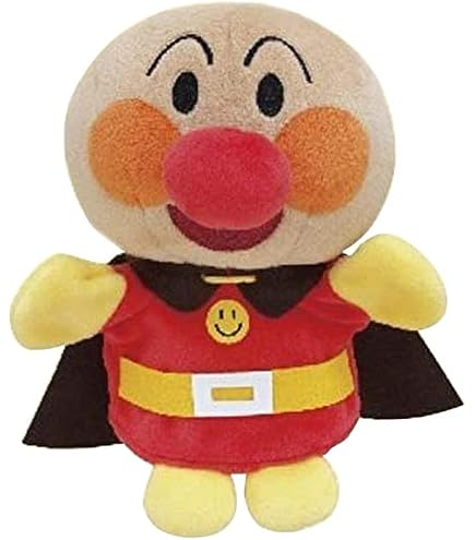 Amazon.co.jp: ムーミン ハンドパペット ぬいぐるみ スナフキン 高さ約 