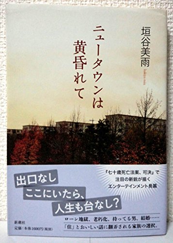 ニュータウンは黄昏れて