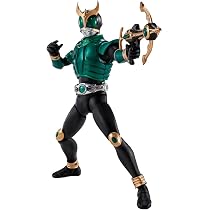 Amazon.co.jp: バンダイ S.H.Figuarts（真骨彫製法） 仮面ライダー 