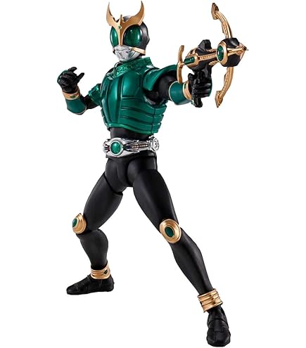 Amazon.co.jp: S.H.Figuarts (真骨彫製法) 仮面ライダークウガ 