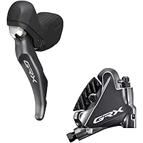 Amazon | シマノ(SHIMANO) GRX ST-RX810R/BR-RX810F 1000mm 右前 JKIT