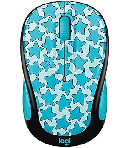 Amazon.co.jp: M325C WIRELESS MOUSE-DEEP BLUE BOT : パソコン