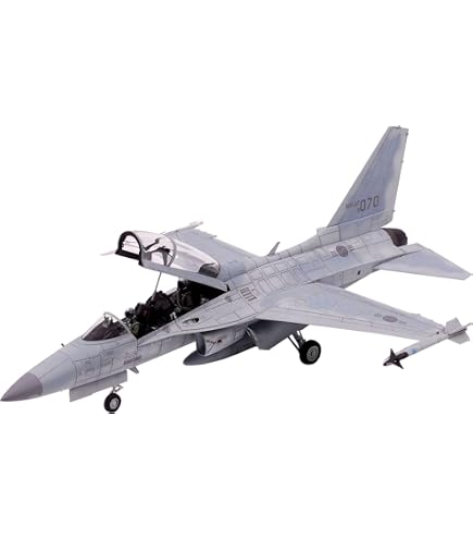 Amazon | ウルフパックデザイン 1/32 F-16I IDF スーファ コクピット