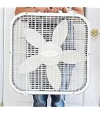 Amazon | Lasko 3733 20 Box Fan by Lasko | LASKO | ボックス扇風機