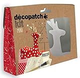 デコパッチキットミニ トナカイ dp-kit018
