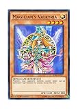 遊戯王 英語版 LDK2-ENY17 Magician's Valkyria マジシャンズ・ヴァルキリア (ノーマル) 1st Edition