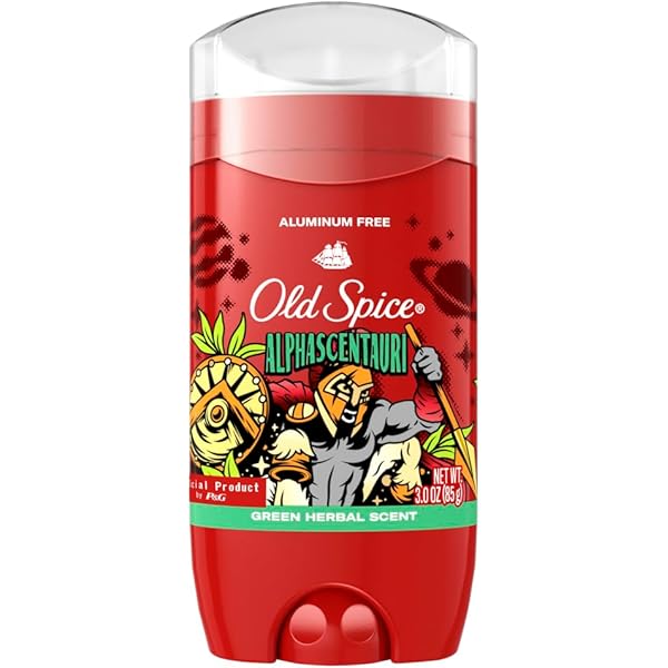 Amazon | 【正規輸入品】 OLD SPICE (オールドスパイス) フレグランス