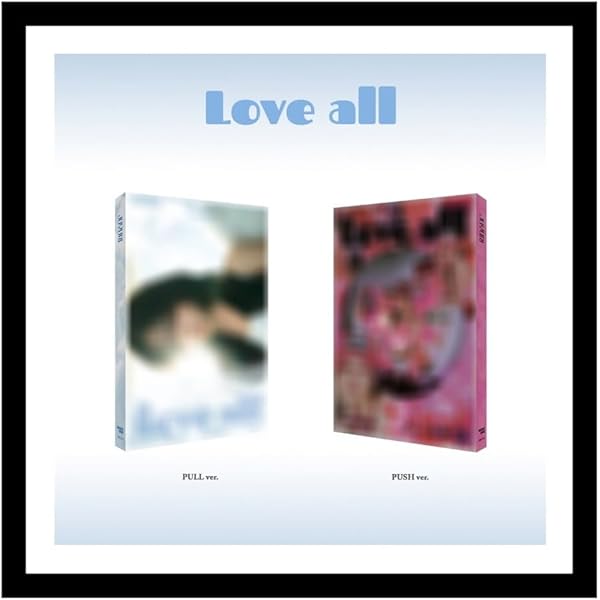 Amazon.co.jp: チョ・ユリ JO YU RI - LOVE ALL (2ndミニアルバム