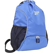 YFm&m's 赤 Reebok リーボック ナップサック 125-527 ジュニア キッズ・子供