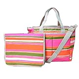 [レスポートサック]LeSportsac トートバッグ 7532 RYAN BABY BAG ライアンベビーバッグ BAHIA STRIPE バイアストライプ D415 [並行輸入品]