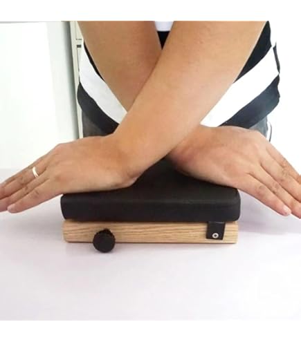 Amazon.co.jp: ミニカイロプラクティックドロップボード調整ツール