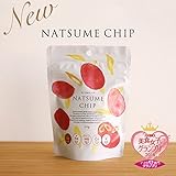 なつめチップ 24g 美食女子 グランプリ受賞 無添加 ドライフルーツ ノンフライ 乾燥 種なし なつめ 棗 砂糖不使用