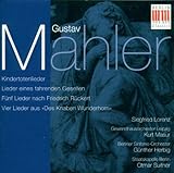 Selected Orchestral Songs